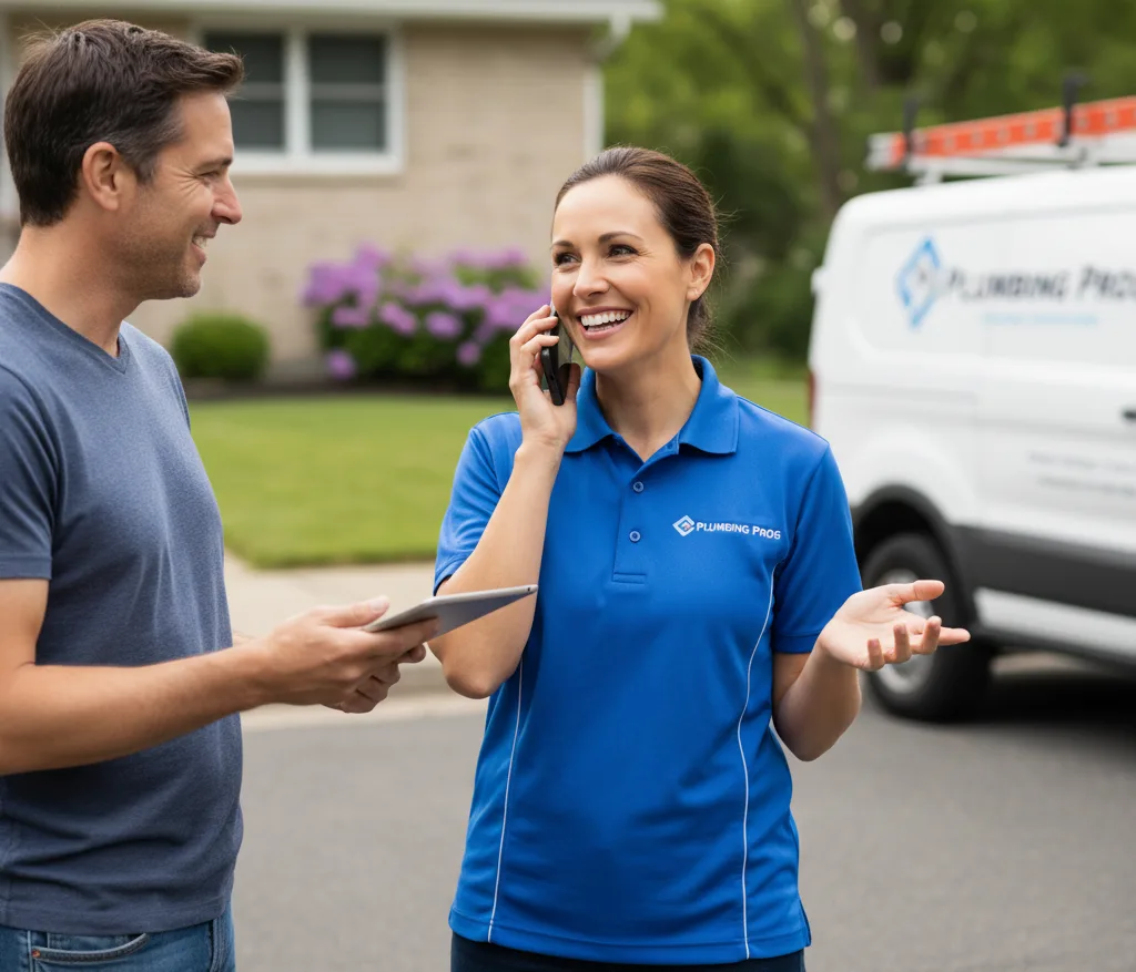Grant Plumbing customer support in Hillview