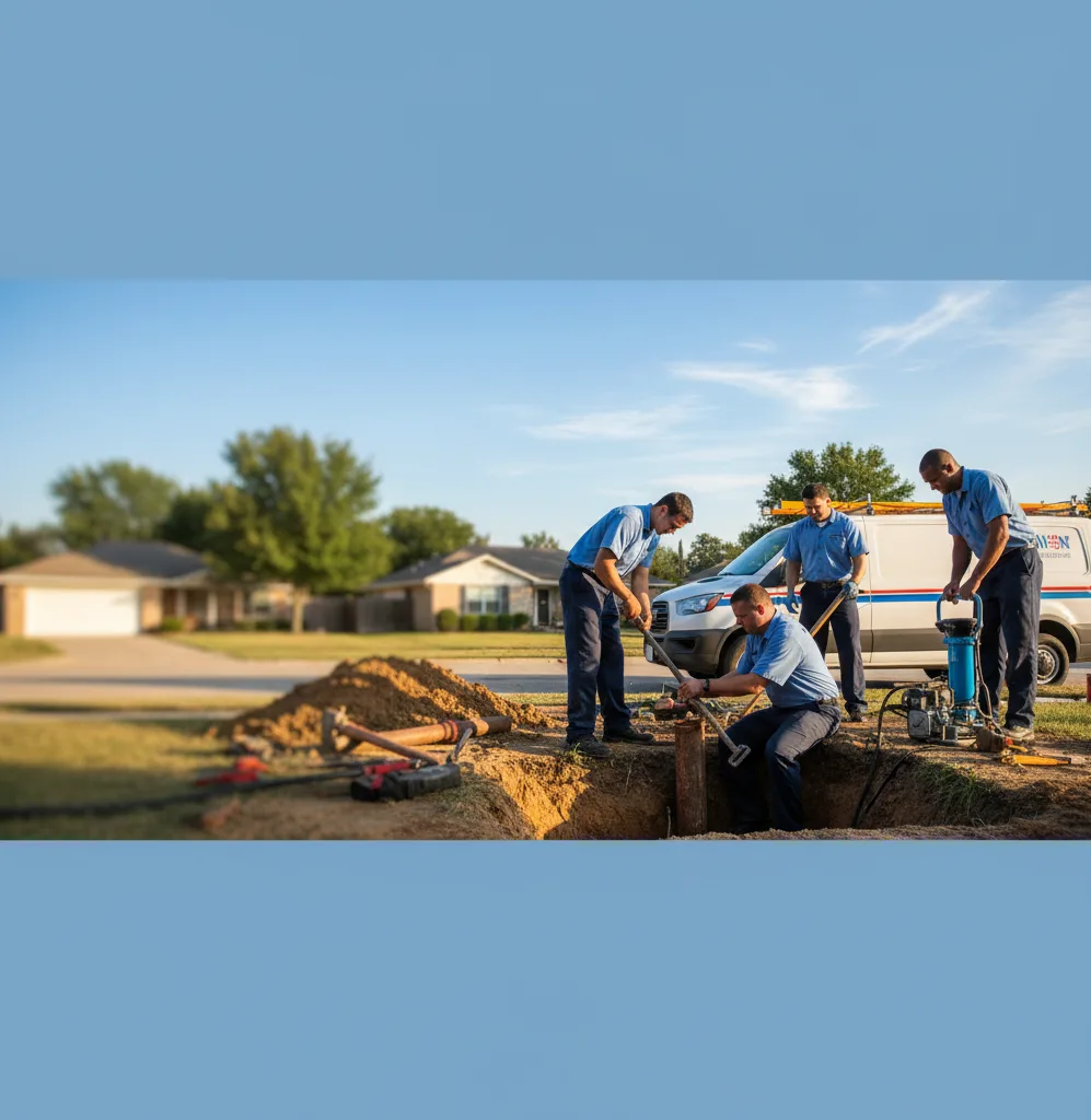 Water Heater Repair & Plumber in Hillview